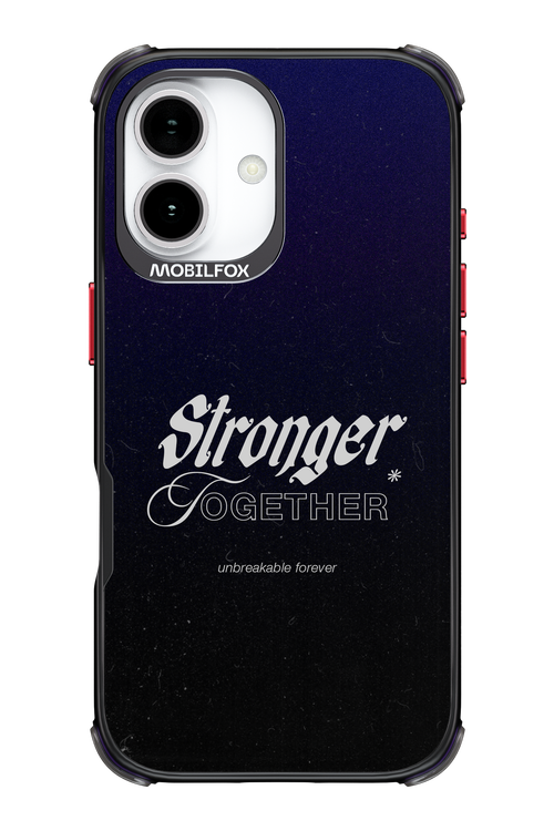Stronger Together - Apple iPhone 17