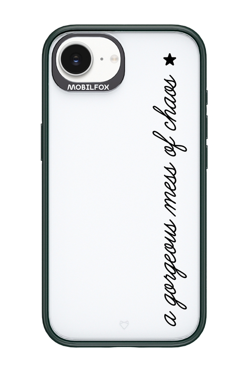 Gorgeous Mess - Apple iPhone 16e