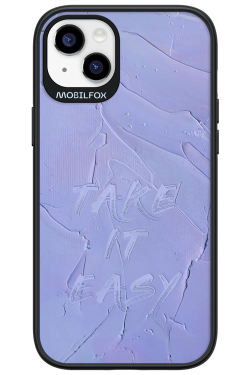 Take it easy - Apple iPhone 14 Plus