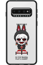 Sawbubu (Nude) - Samsung Galaxy S10