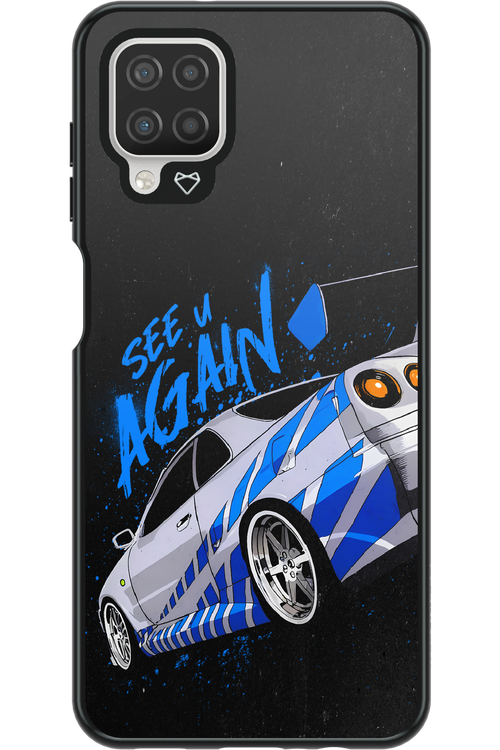See u again - Samsung Galaxy A12