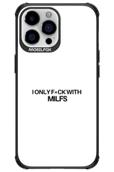 Only Milf White - Apple iPhone 13 Pro Max
