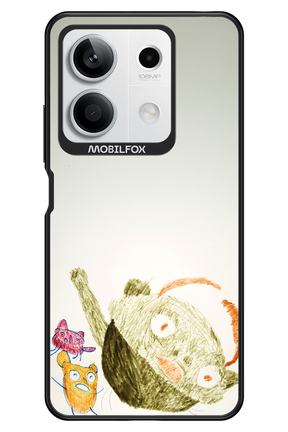 Cute Beasts 2.0 - Xiaomi Redmi Note 13 5G