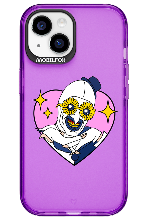 Sunflower Clown Meme (Nude) - Apple iPhone 15