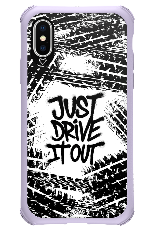 Drive It Out - Apple iPhone X