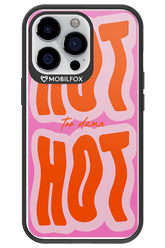 Too Damn Hot - Apple iPhone 13 Pro