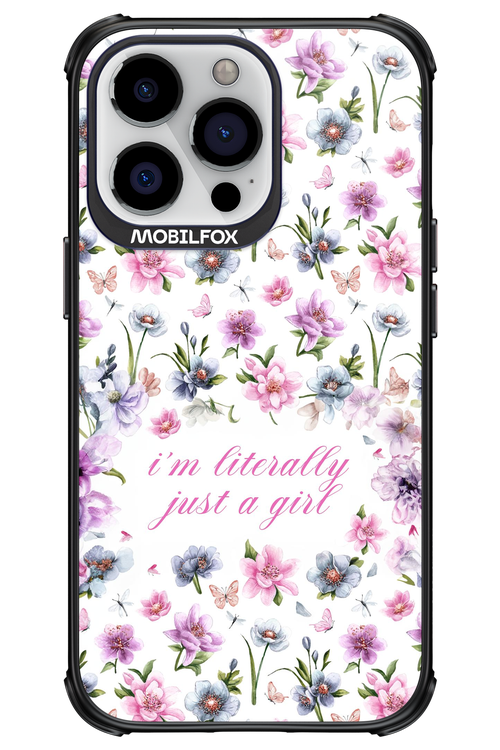 Just a girl 2.0 - Apple iPhone 13 Pro