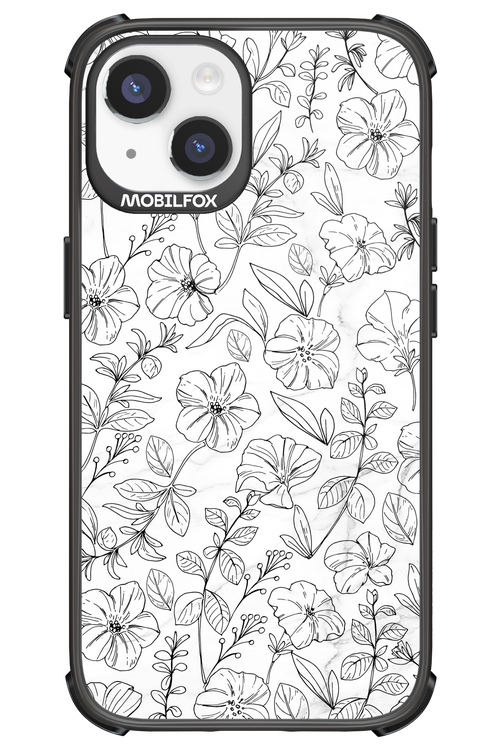 Lineart Beauty - Apple iPhone 14