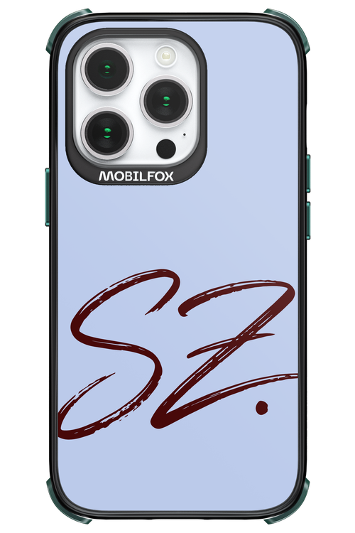 (Jellyfish Presso) SZ 2.0 - Apple iPhone 14 Pro