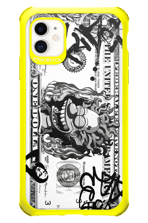 CLOWN BLVCK 2.0 - Apple iPhone 11