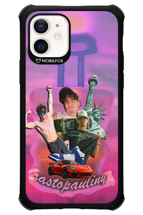 Urban Rockstar 2.0 - Apple iPhone 12
