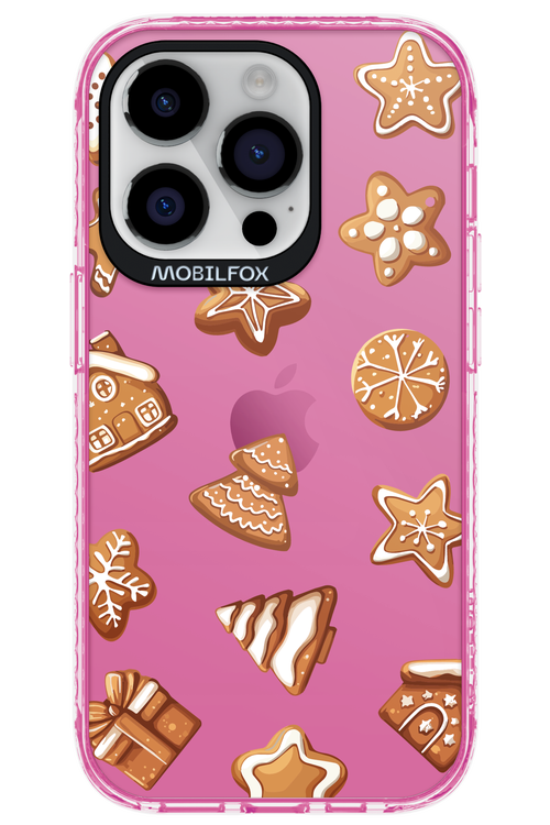Gingerbread - Apple iPhone 14 Pro