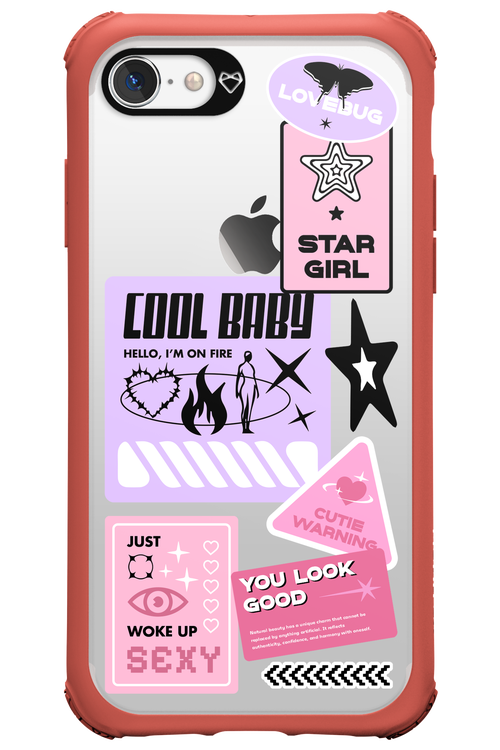 Sticky - Apple iPhone 7