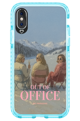 Out Of Office - Apple iPhone X