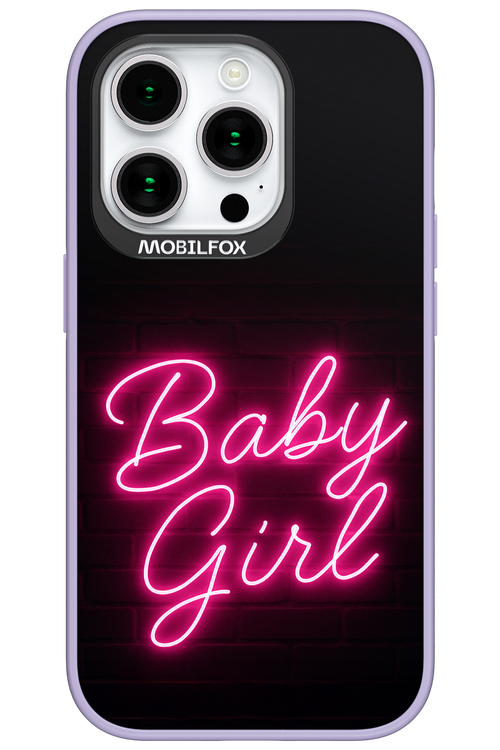 Neon Babe 2.0 - Apple iPhone 15 Pro