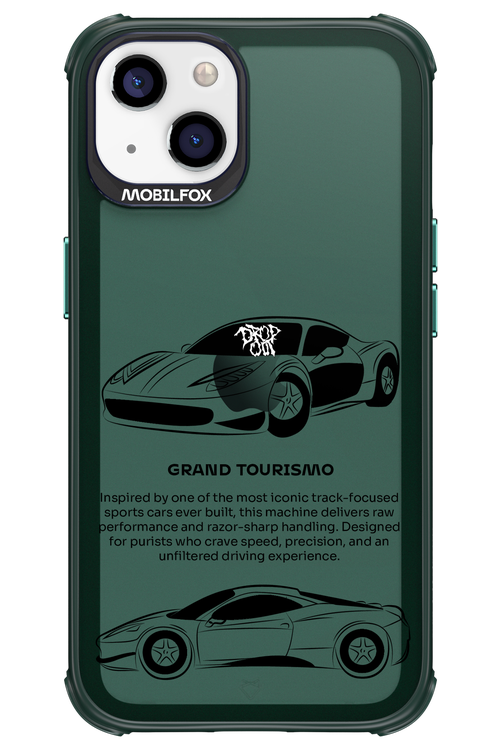 Grand Tourismo - Apple iPhone 13