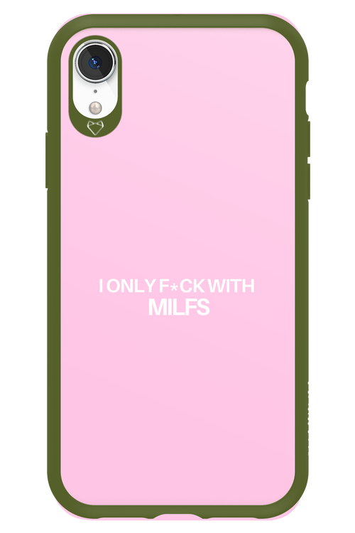 Only Milf Pink - Apple iPhone XR