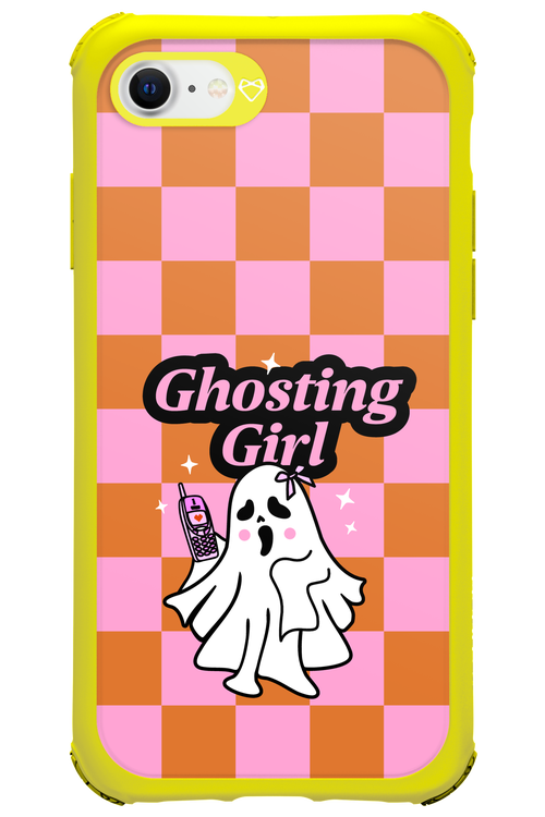 Ghosting Girl - Apple iPhone 7