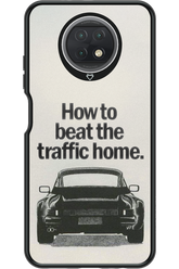 Retro Car 2.0 - Xiaomi Redmi Note 9T 5G