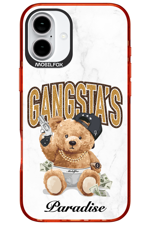 Gangsta - Apple iPhone 16 Plus