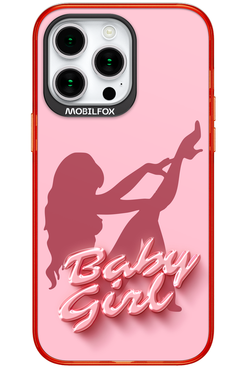 Pink Trouble - Apple iPhone 15 Pro Max