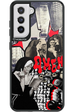 God is Calling - Samsung Galaxy S21 FE