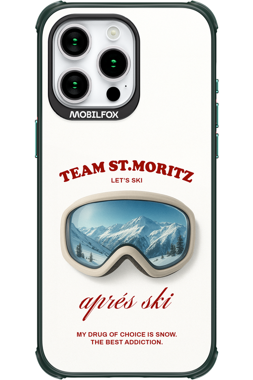 St. Moritz - Apple iPhone 15 Pro Max