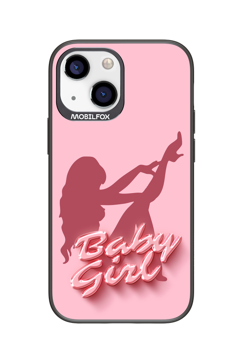 Pink Trouble - Apple iPhone 13 Mini