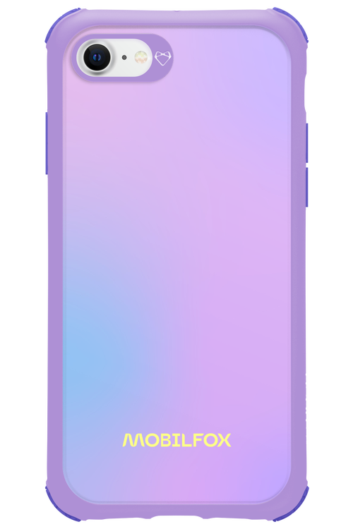 Pastel Lilac - Apple iPhone 8