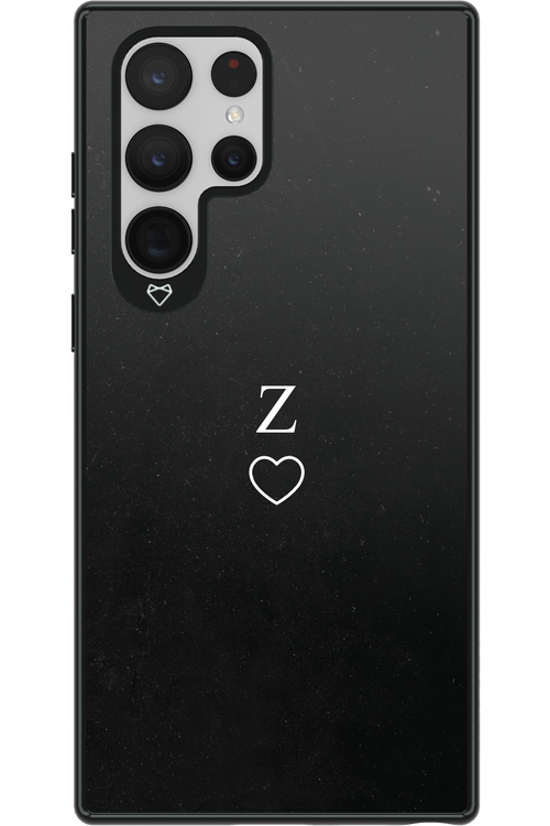 Z Black 2.0 - Samsung Galaxy S22 Ultra