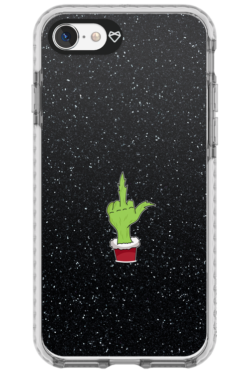 My Middle Finger - Apple iPhone 8