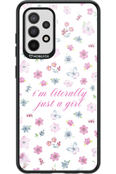 Just a girl pink - Samsung Galaxy A52 / A52 5G / A52s