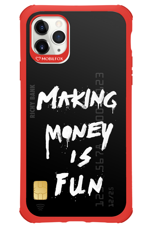 Funny Money - Apple iPhone 11 Pro Max