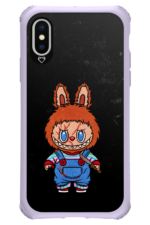 Playtime's over - Apple iPhone XS