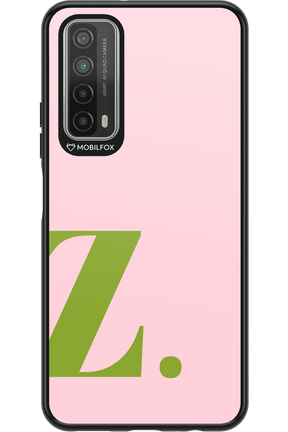 Z (Matcha Gum) - Huawei P Smart 2021