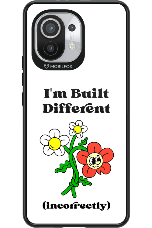 Incorrect - Xiaomi Mi 11 5G