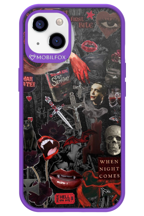 Goth - Apple iPhone 13