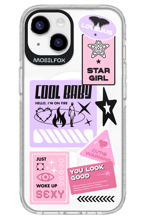 Sticky - Apple iPhone 14