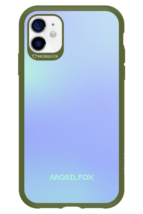 Pastel Blue - Apple iPhone 11