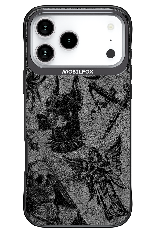 Built Different II - Apple iPhone 17 Pro Max