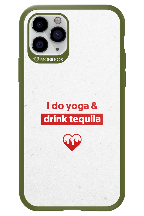 Yoga & Tequila - Apple iPhone 11 Pro