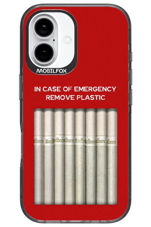 C*garette - Apple iPhone 16