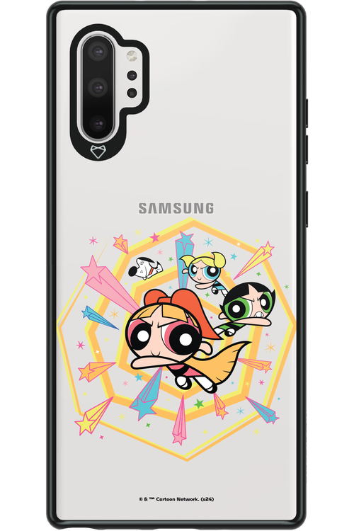 Powerpuff - Samsung Galaxy Note 10+