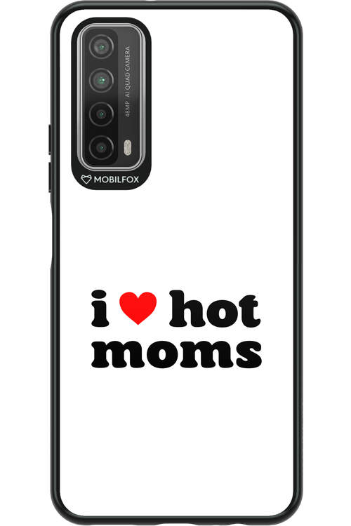 I love hot moms W 2.0 - Huawei P Smart 2021