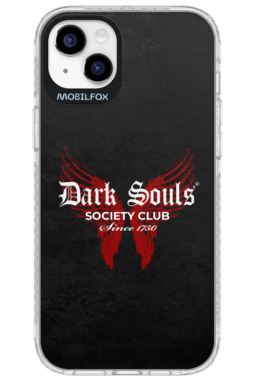 Dark Souls (Red Angel) - Apple iPhone 14 Plus