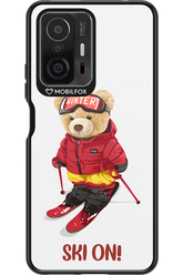Ski on - Xiaomi Mi 11T
