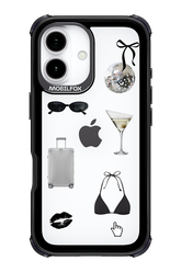 Silver Summer - Apple iPhone 17
