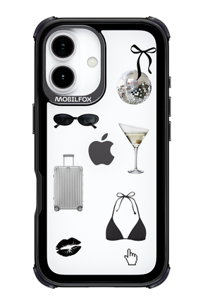 Silver Summer - Apple iPhone 17