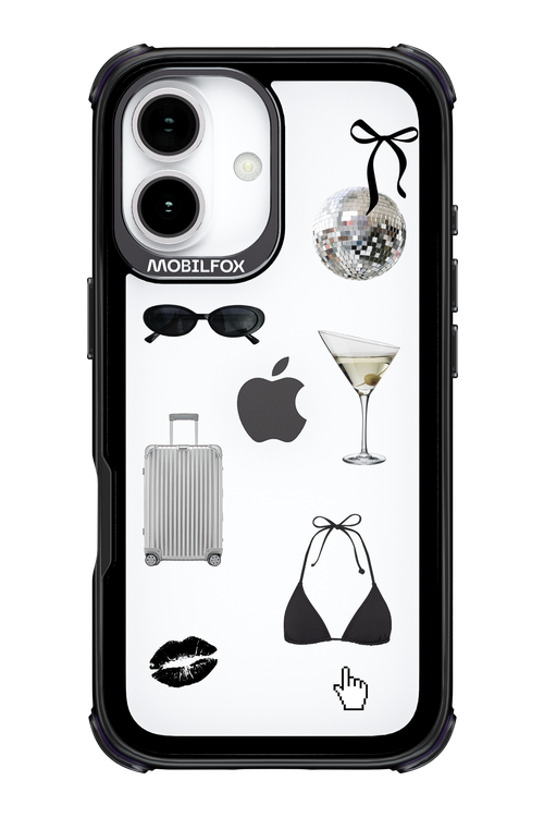 Silver Summer - Apple iPhone 17