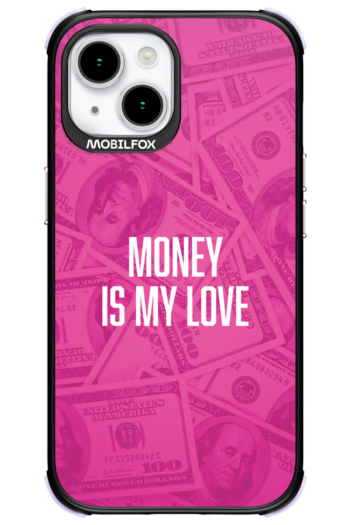 Money - Apple iPhone 15